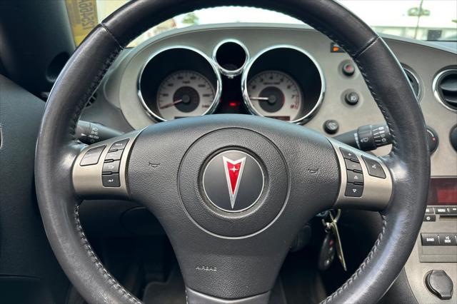 used 2006 Pontiac Solstice car, priced at $12,400