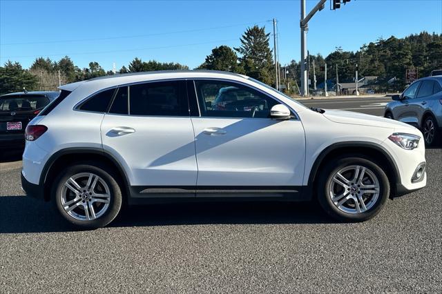 used 2023 Mercedes-Benz GLA 250 car, priced at $32,224