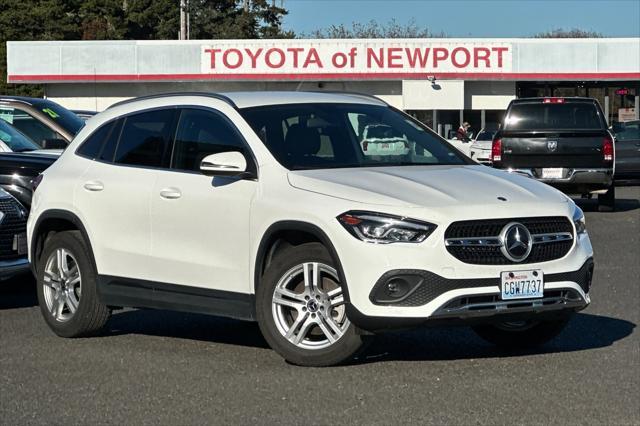 used 2023 Mercedes-Benz GLA 250 car, priced at $32,224