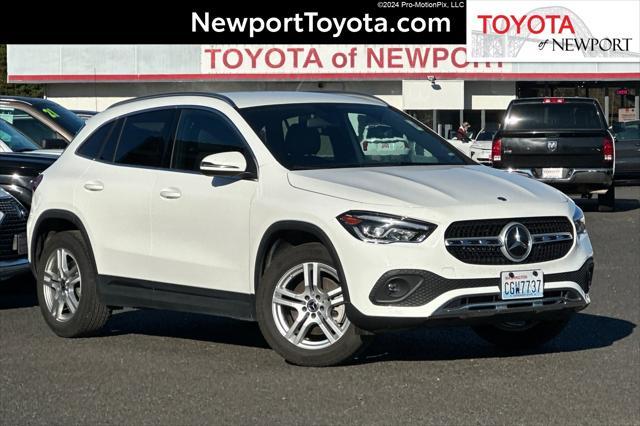 used 2023 Mercedes-Benz GLA 250 car, priced at $32,224