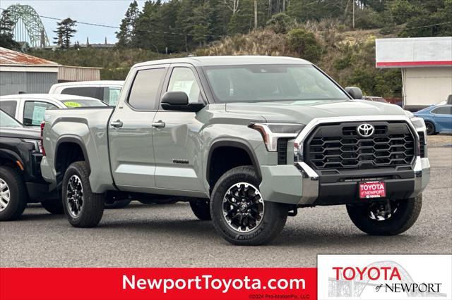 new 2025 Toyota Tundra car, priced at $61,329