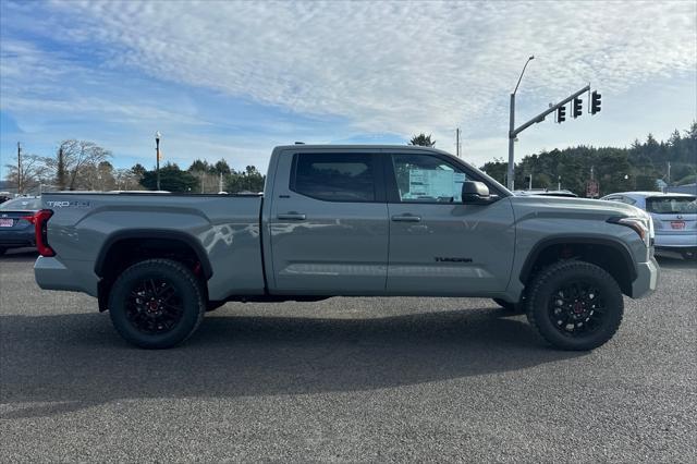 new 2025 Toyota Tundra car, priced at $61,329