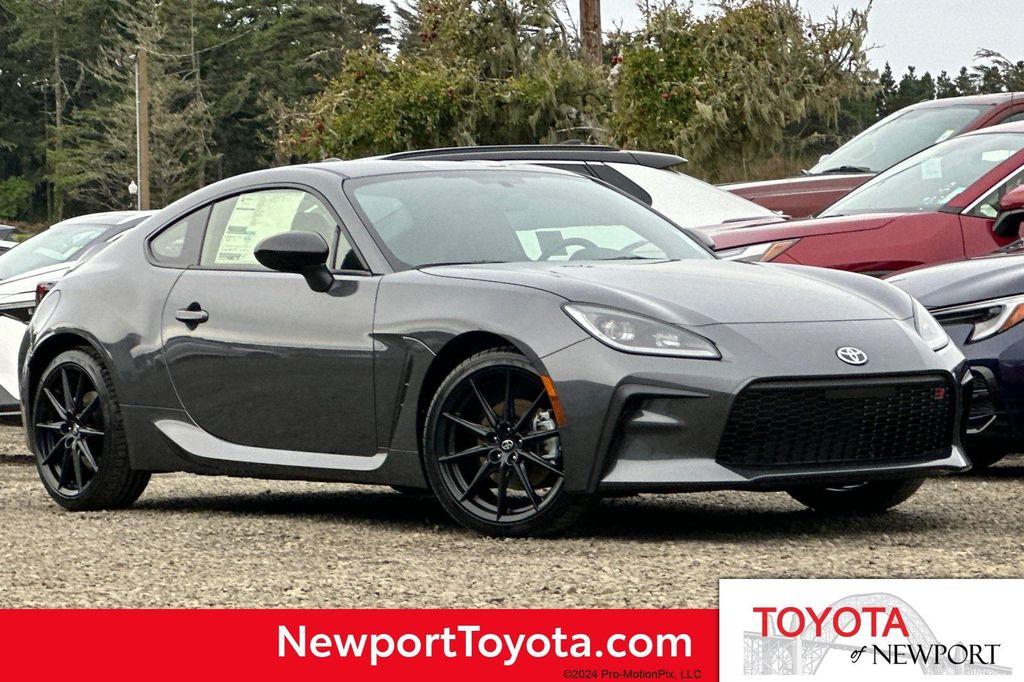 new 2025 Toyota GR86 car, priced at $34,023