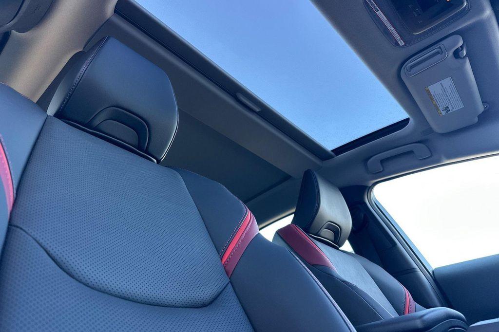 new 2026 Toyota Prius Plug-In Hybrid car, priced at $40,243