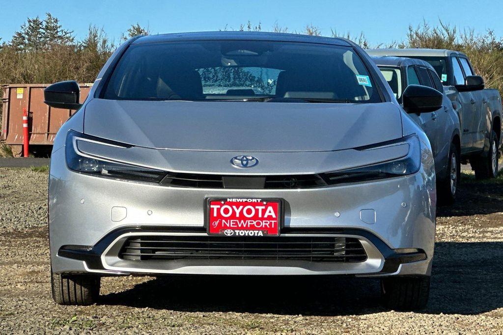 new 2026 Toyota Prius Plug-In Hybrid car, priced at $40,243
