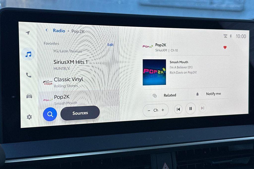 new 2026 Toyota Prius Plug-In Hybrid car, priced at $40,243