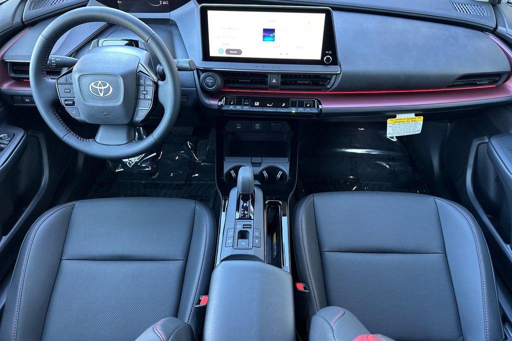new 2026 Toyota Prius Plug-In Hybrid car, priced at $40,243