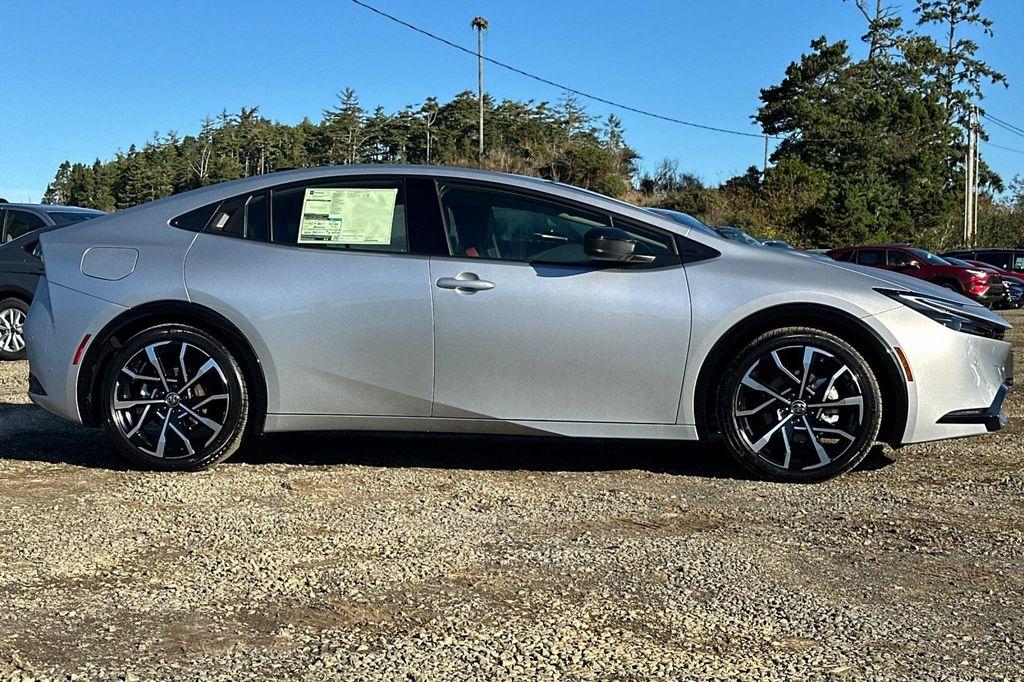 new 2026 Toyota Prius Plug-In Hybrid car, priced at $40,243