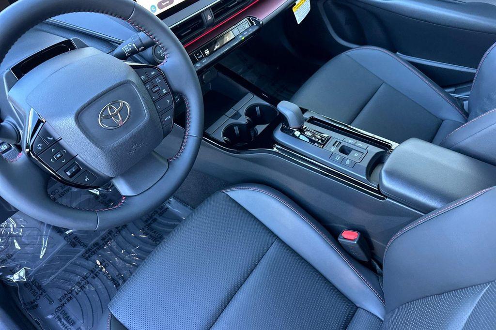 new 2026 Toyota Prius Plug-In Hybrid car, priced at $40,243