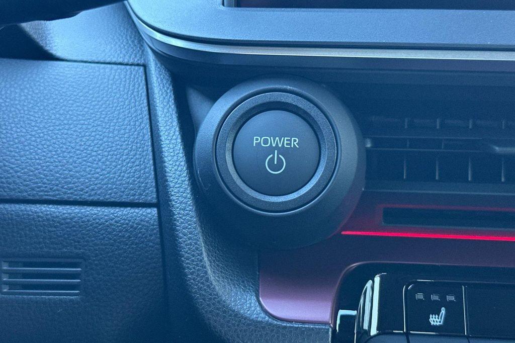 new 2026 Toyota Prius Plug-In Hybrid car, priced at $40,243