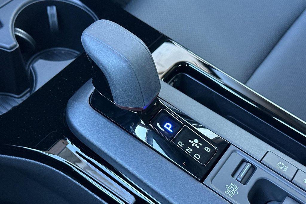 new 2026 Toyota Prius Plug-In Hybrid car, priced at $40,243