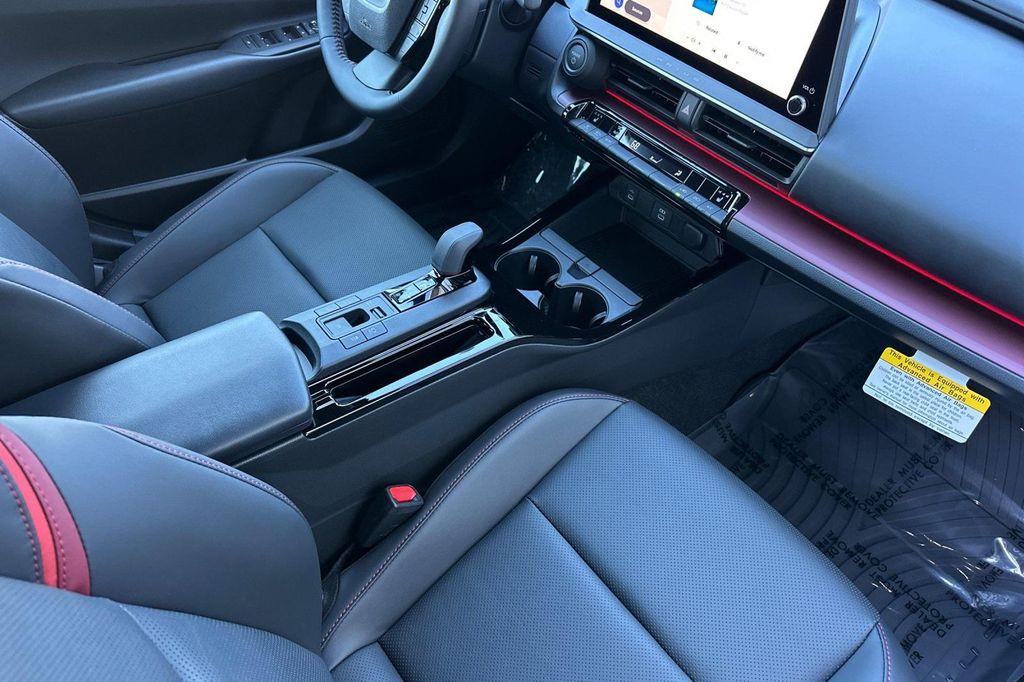 new 2026 Toyota Prius Plug-In Hybrid car, priced at $40,243