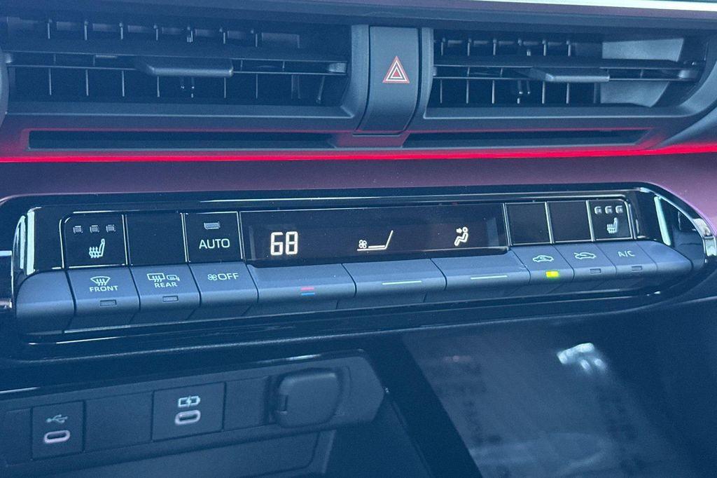 new 2026 Toyota Prius Plug-In Hybrid car, priced at $40,243