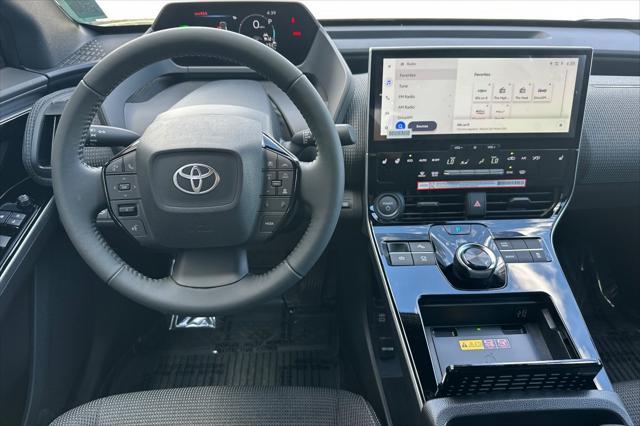 new 2025 Toyota bZ4X car, priced at $39,676