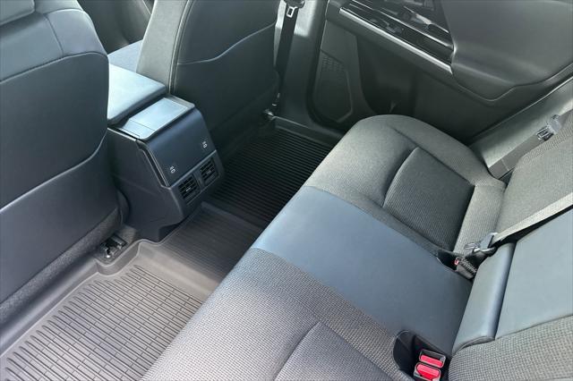 new 2025 Toyota bZ4X car, priced at $39,676