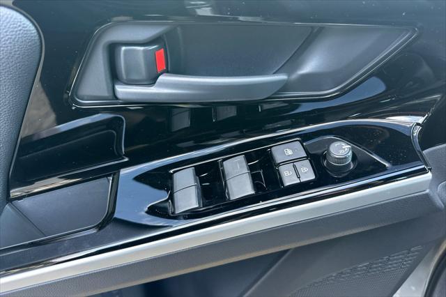 new 2025 Toyota bZ4X car, priced at $39,676