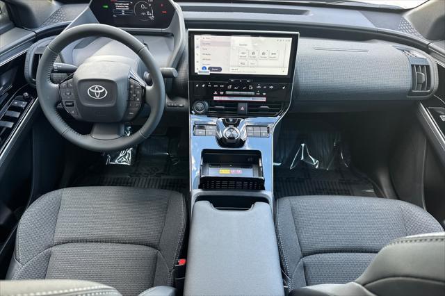 new 2025 Toyota bZ4X car, priced at $39,676