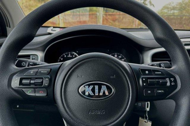 used 2017 Kia Sorento car, priced at $14,997