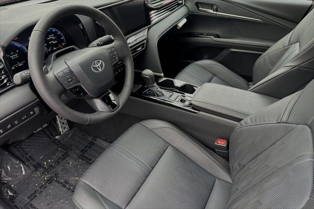 new 2025 Toyota Camry car, priced at $43,450