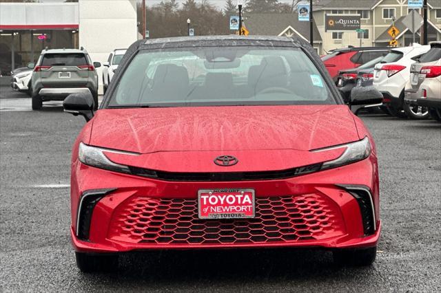 new 2025 Toyota Camry car, priced at $43,450