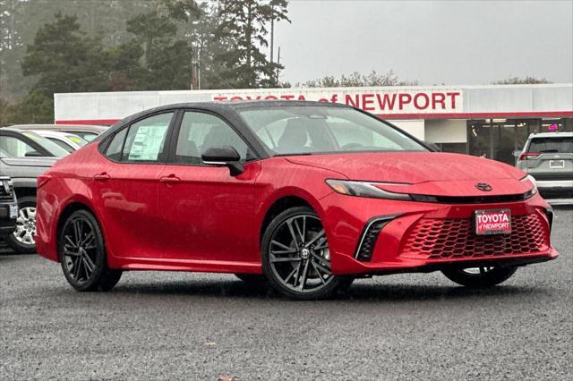 new 2025 Toyota Camry car, priced at $43,450