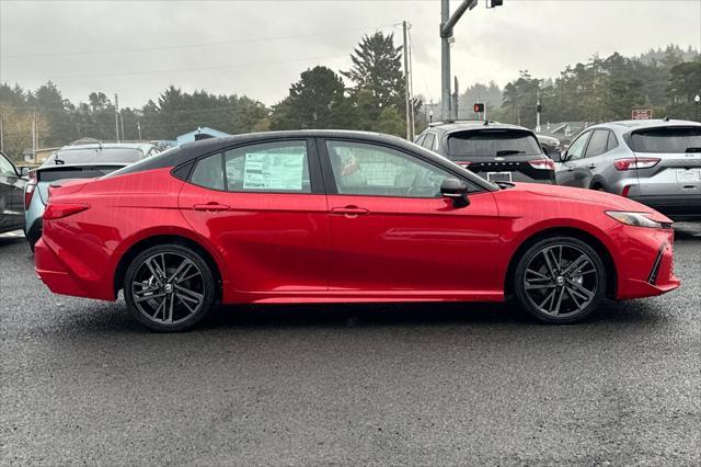 new 2025 Toyota Camry car, priced at $43,450