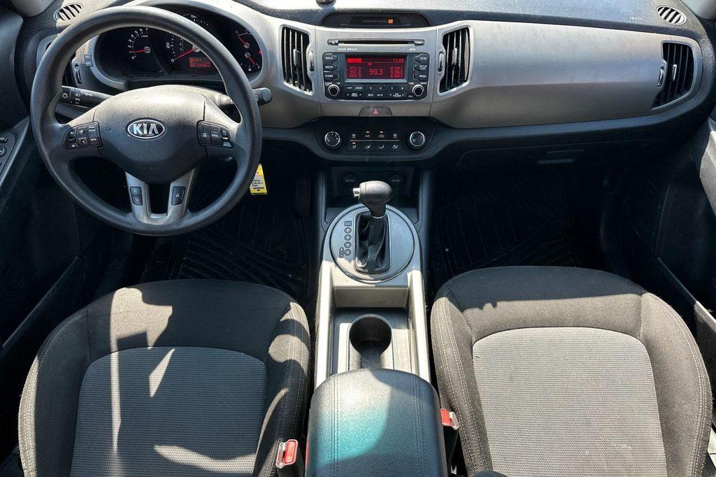 used 2014 Kia Sportage car, priced at $7,700