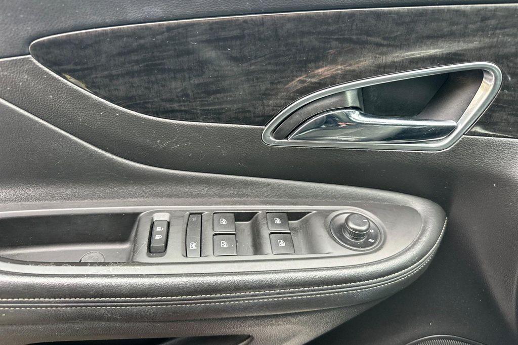used 2016 Buick Encore car, priced at $10,500
