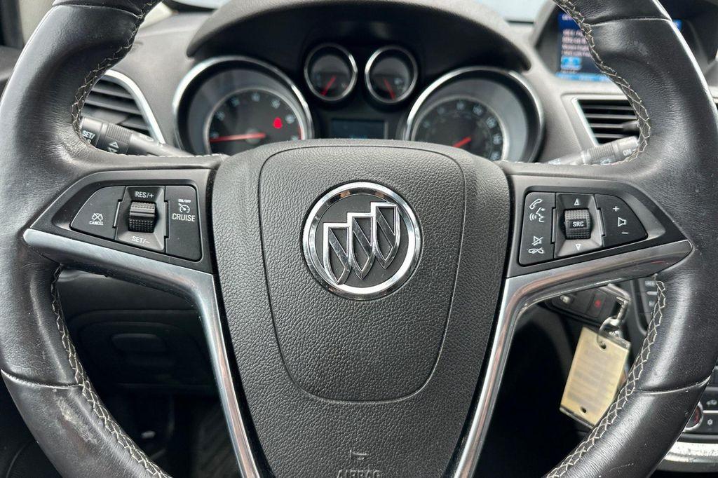 used 2016 Buick Encore car, priced at $10,500
