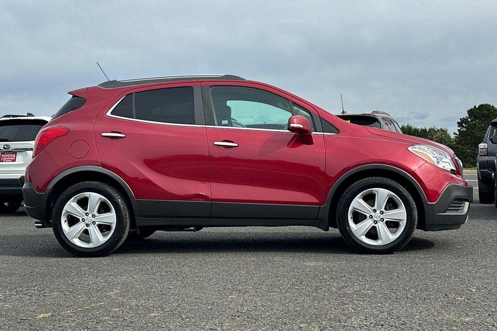 used 2016 Buick Encore car, priced at $10,500