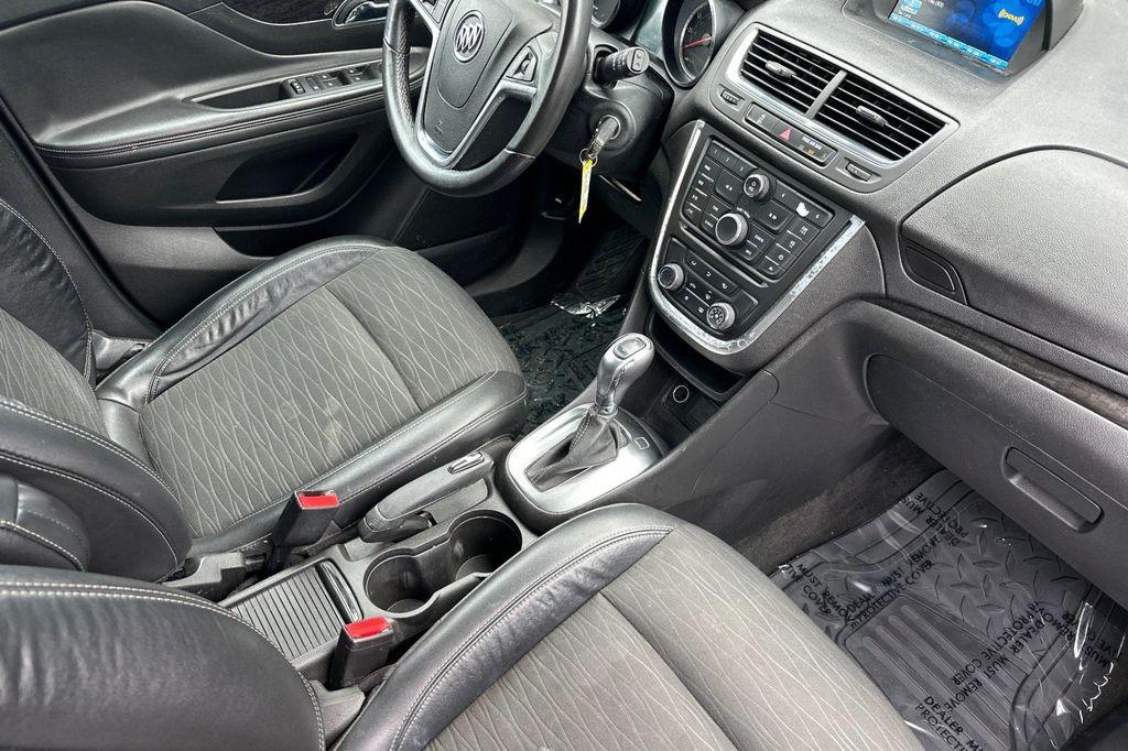 used 2016 Buick Encore car, priced at $10,500
