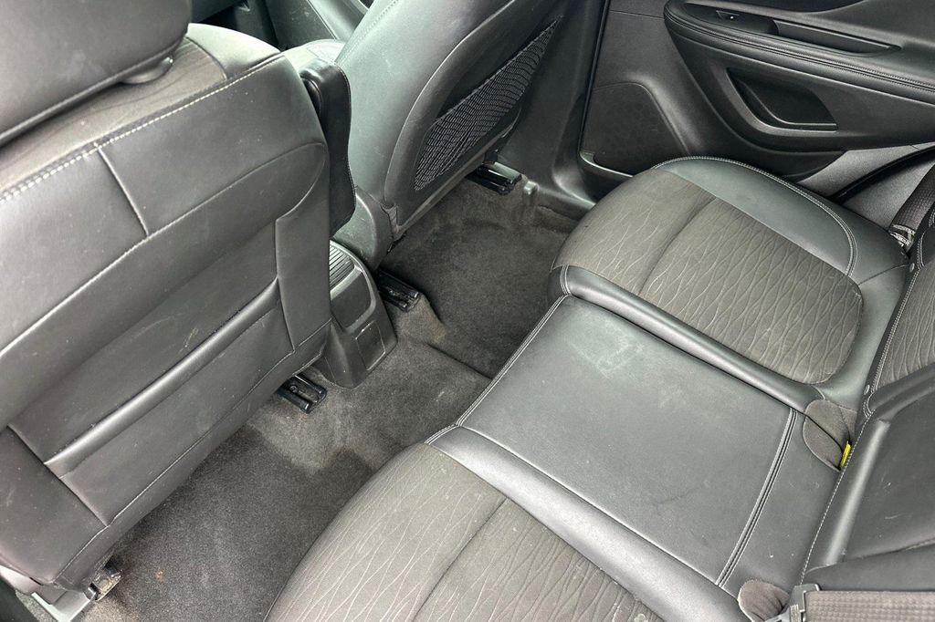 used 2016 Buick Encore car, priced at $10,500