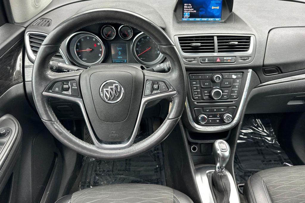 used 2016 Buick Encore car, priced at $10,500