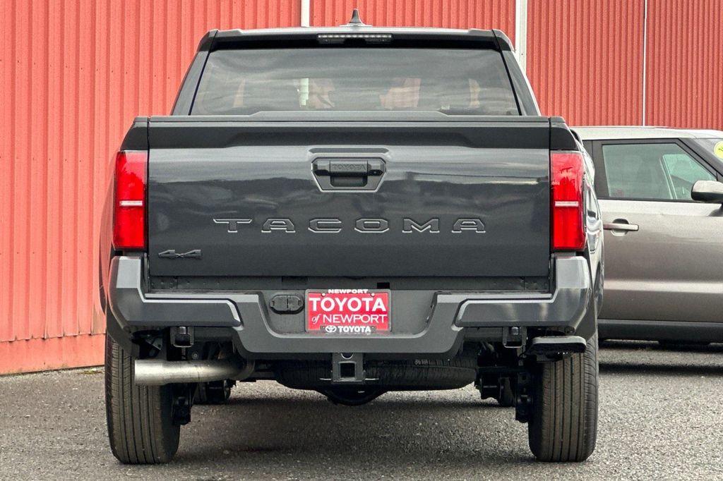 new 2025 Toyota Tacoma car, priced at $43,408