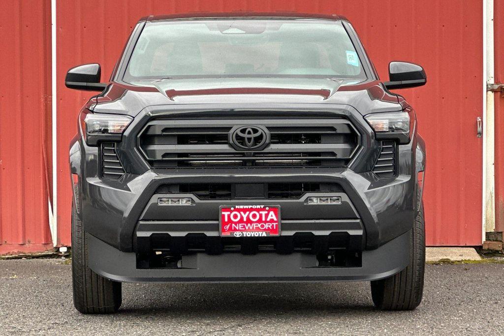 new 2025 Toyota Tacoma car, priced at $43,408