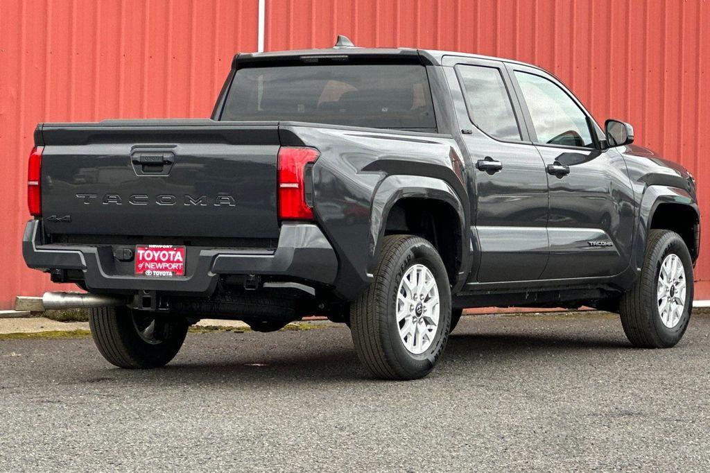 new 2025 Toyota Tacoma car, priced at $43,408