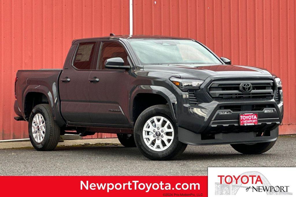 new 2025 Toyota Tacoma car, priced at $43,408