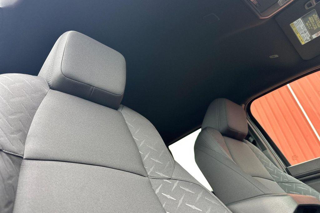 new 2025 Toyota Tacoma car, priced at $43,408