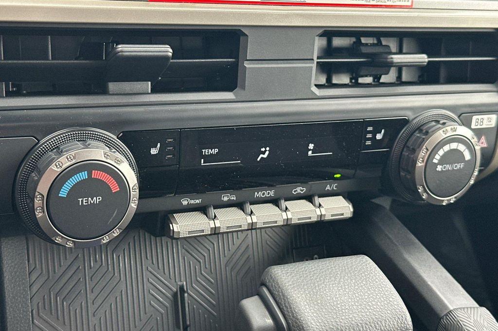 new 2025 Toyota Tacoma car, priced at $43,408
