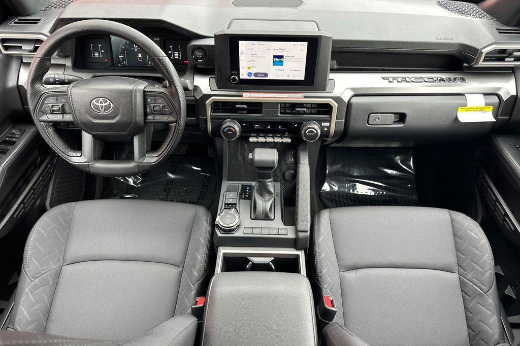 new 2025 Toyota Tacoma car, priced at $43,408