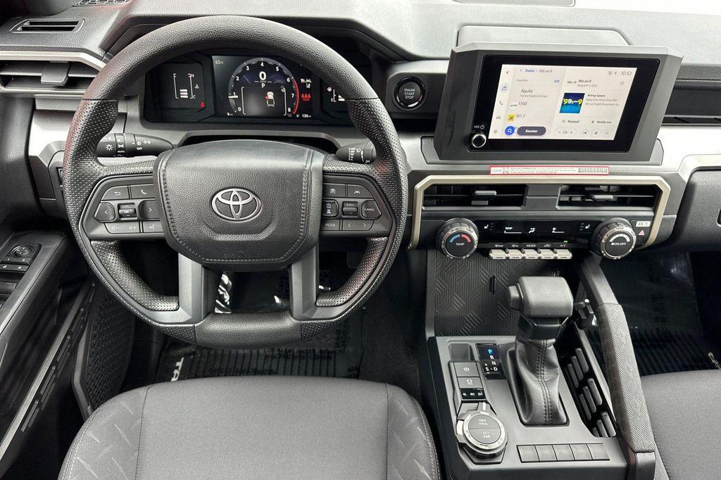 new 2025 Toyota Tacoma car, priced at $43,408