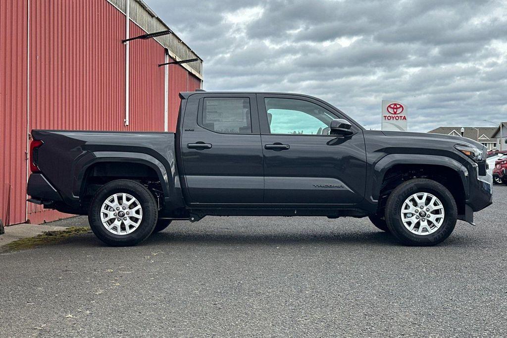 new 2025 Toyota Tacoma car, priced at $43,408
