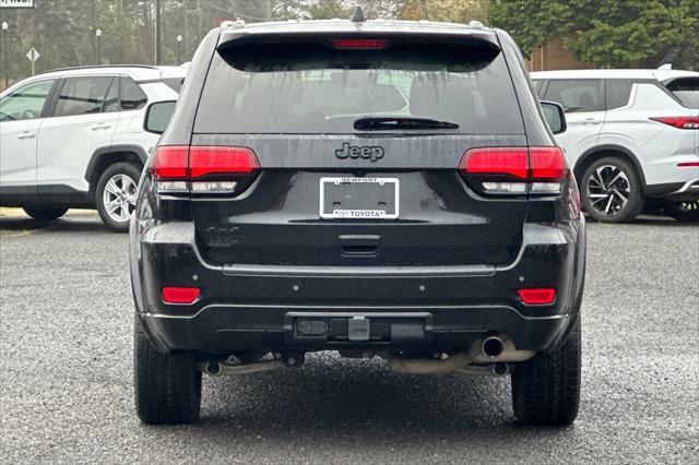 used 2022 Jeep Grand Cherokee car, priced at $24,998