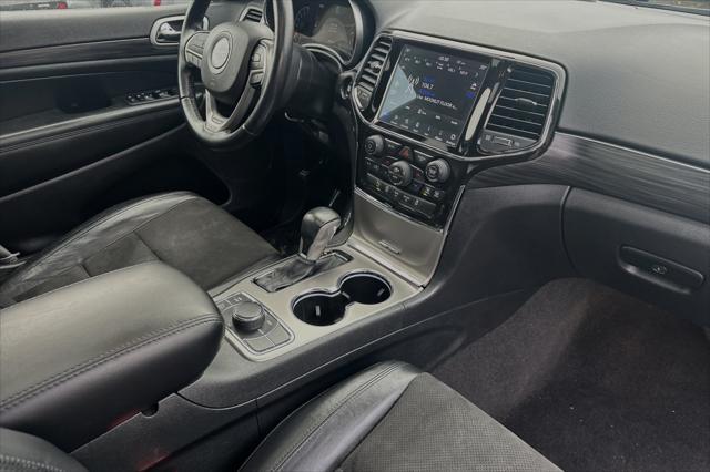 used 2022 Jeep Grand Cherokee car, priced at $24,998