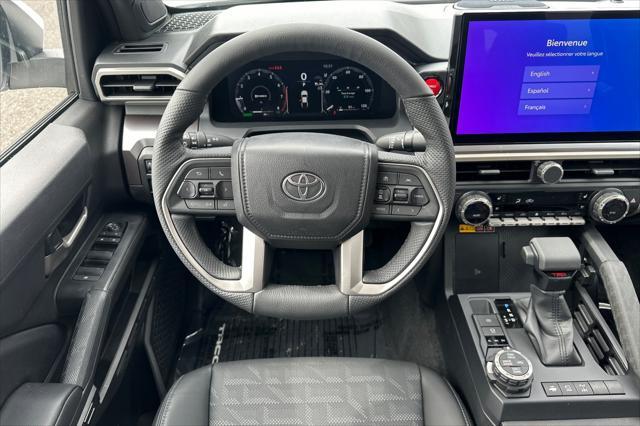 new 2025 Toyota Tacoma car, priced at $57,243