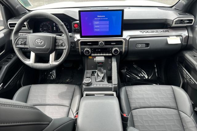 new 2025 Toyota Tacoma car, priced at $57,243