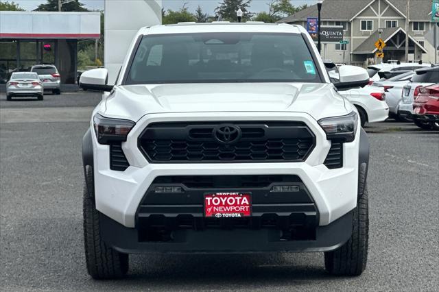 new 2025 Toyota Tacoma car, priced at $57,243