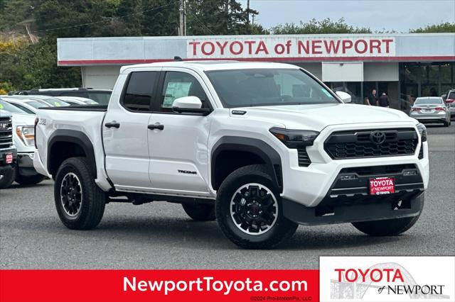 new 2025 Toyota Tacoma car, priced at $57,243