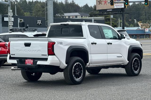 new 2025 Toyota Tacoma car, priced at $57,243