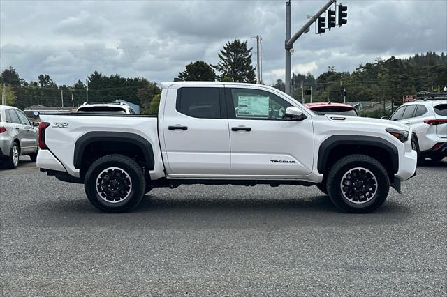 new 2025 Toyota Tacoma car, priced at $57,243